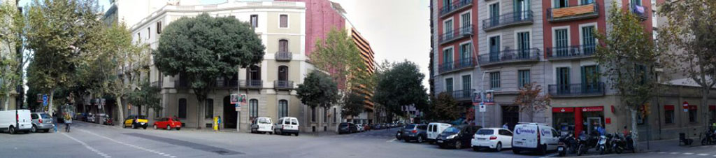 Consulta Carrer Casp
